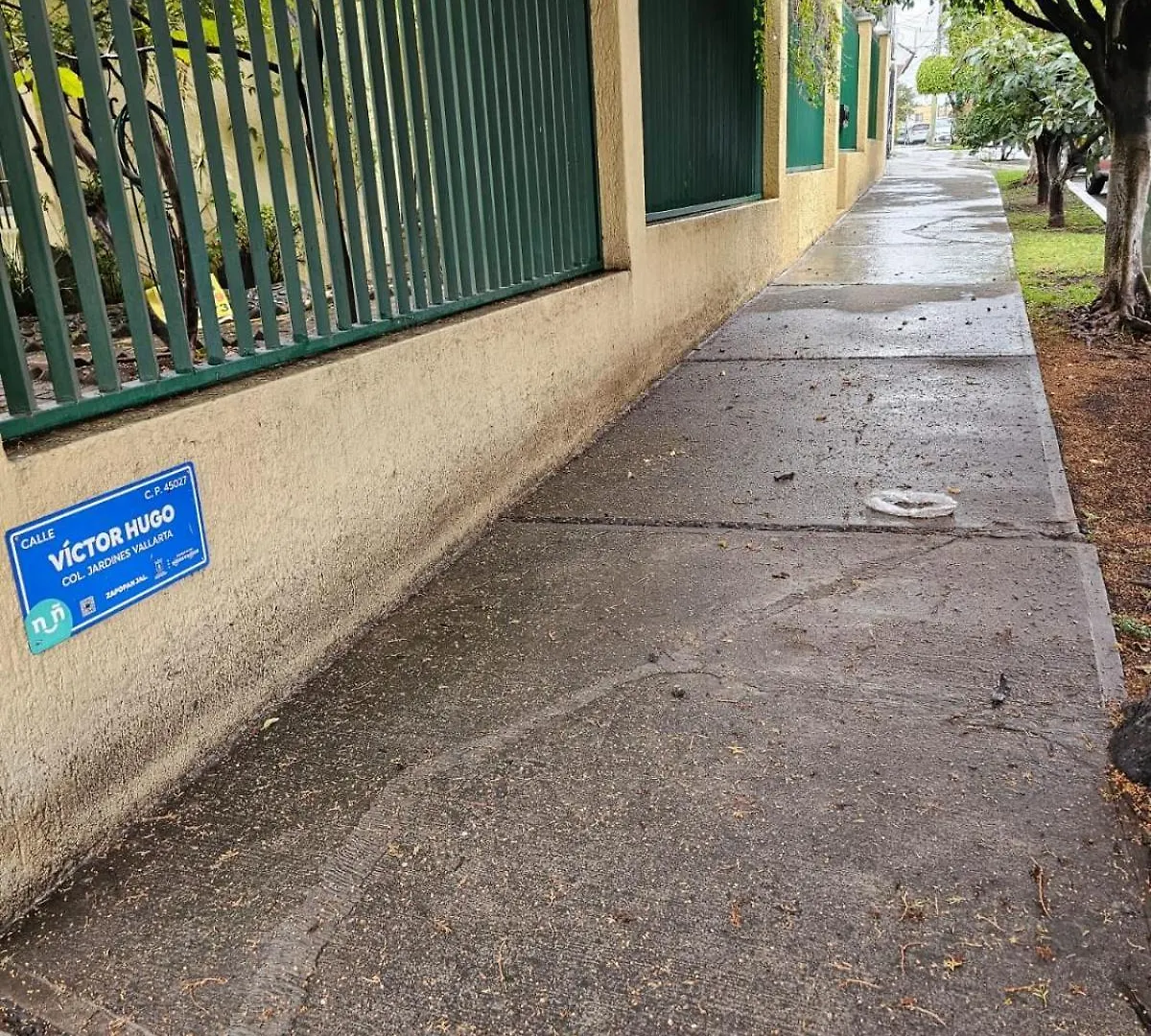 Habitacion #2 Talpa Casa Giltown Γκουανταλαχάρα Πανσιόν