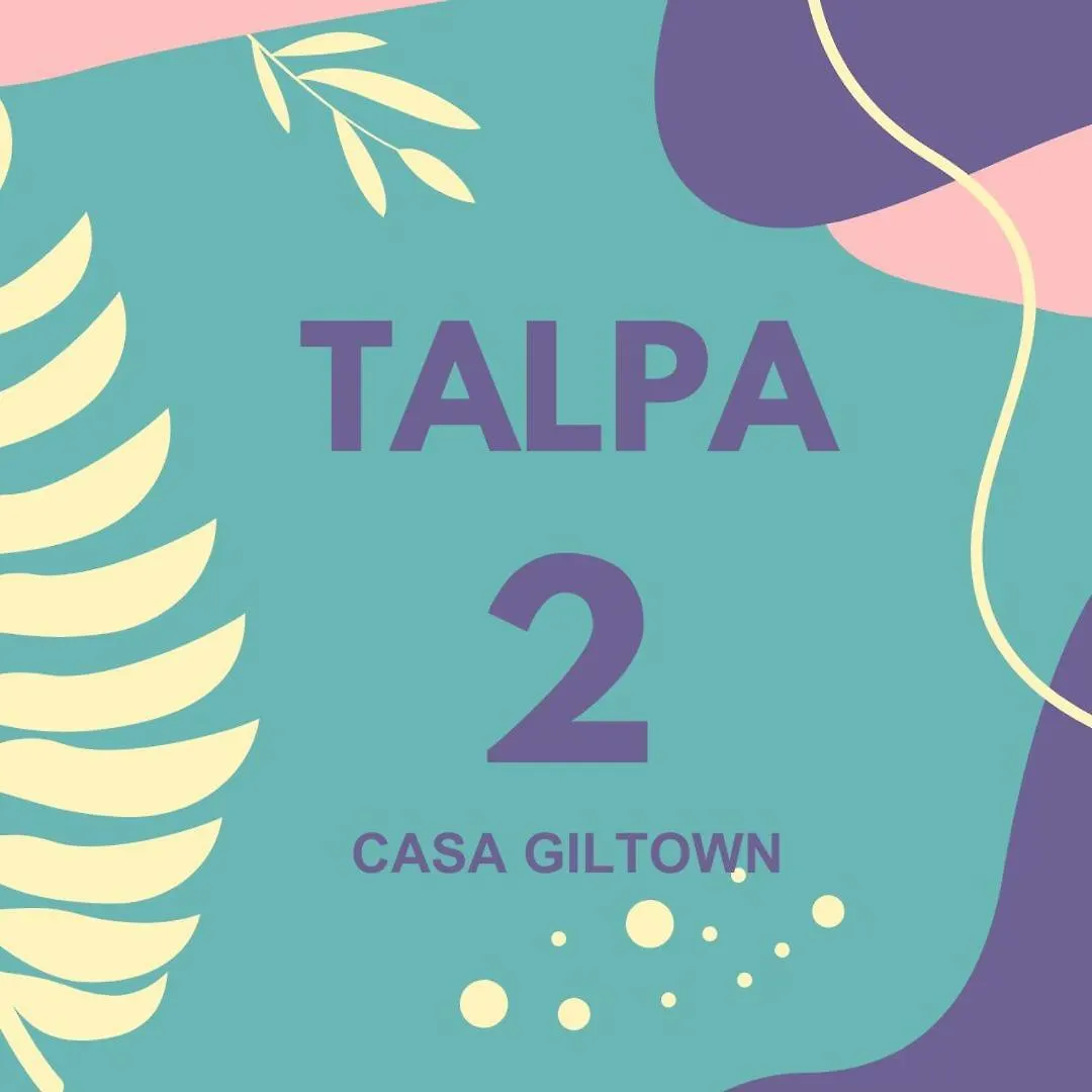 招待所 Habitacion #2 Talpa Casa Giltown 瓜达拉哈拉 墨西哥