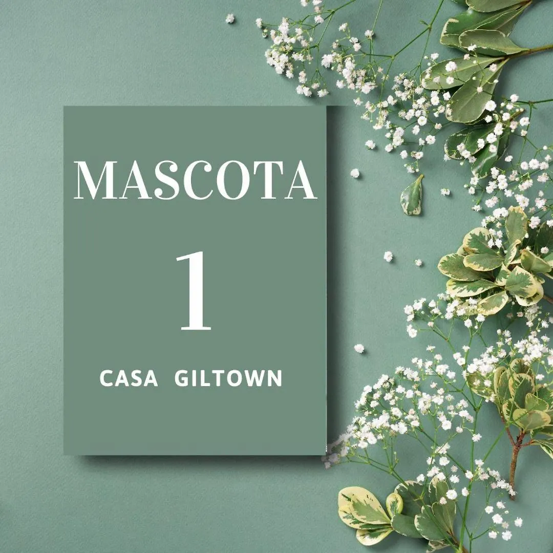 Habitacion #2 Talpa Casa Giltown 瓜达拉哈拉