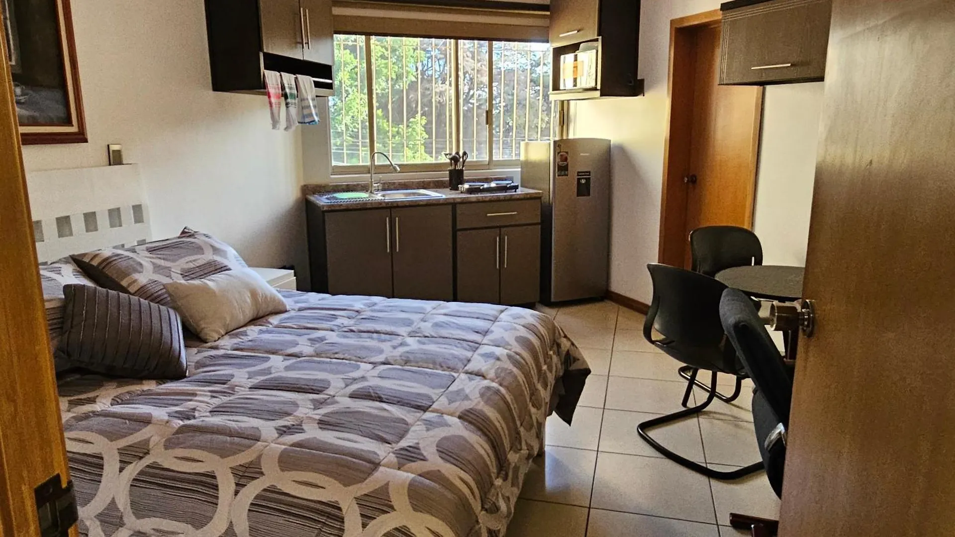 Habitacion #2 Talpa Casa Giltown 瓜达拉哈拉 墨西哥